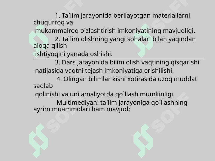 WINDOWS MUHITIDA MULTIMEDIYA IMKONIYATLARI 8
