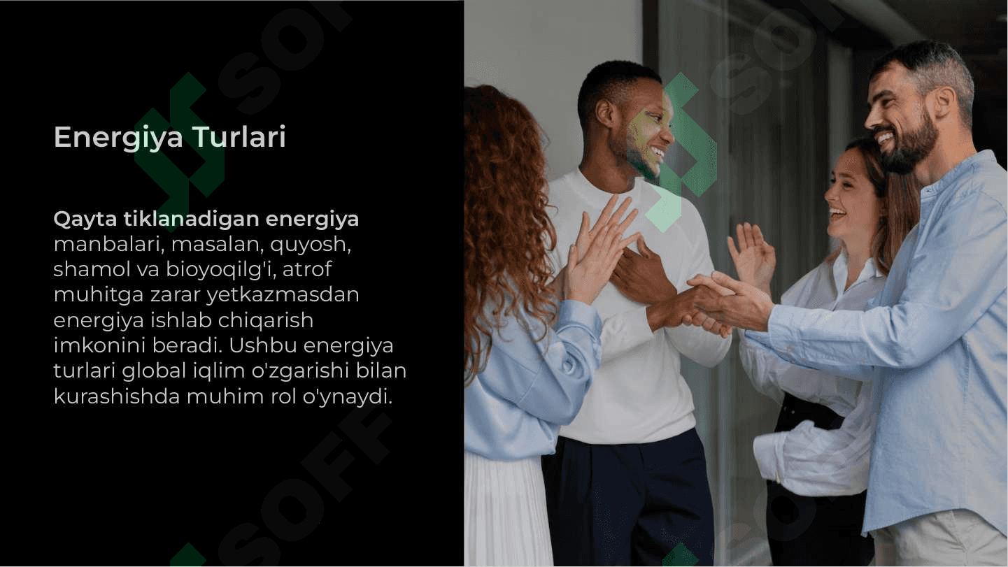 Energetika va Atrof muhit 3