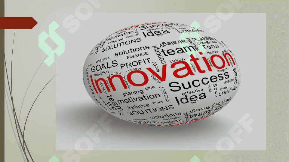Innovatsiyalar turlari 4