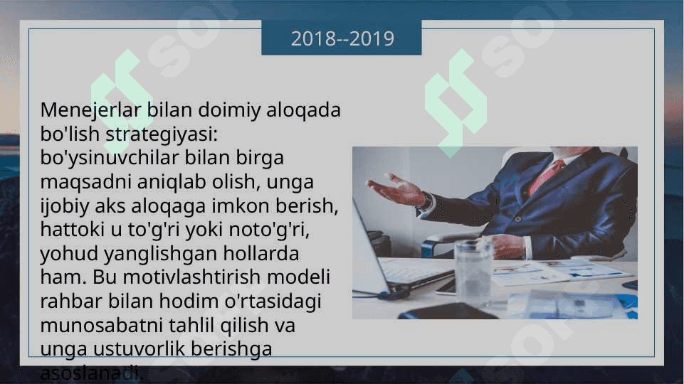 MENEJMENTDA MOTIVLASHTIRISH 4