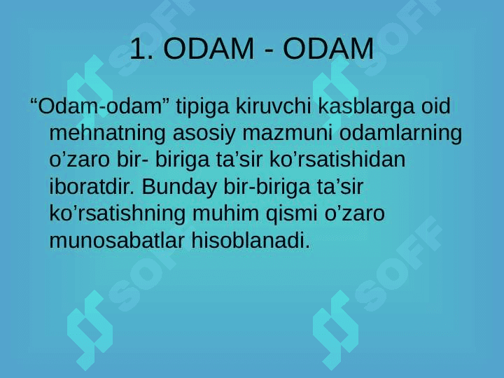 Kasb tanlash omillari 4