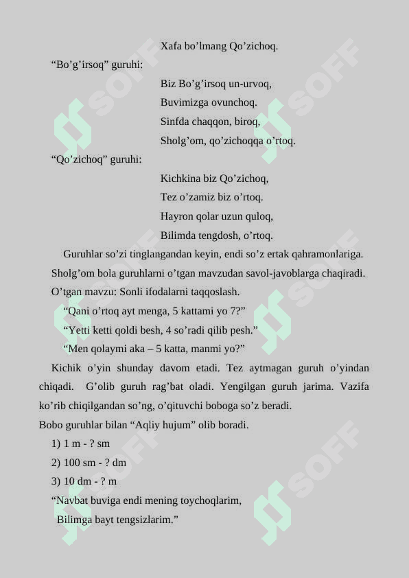 So`z mulkining sultoni Alisher Navoiy 8