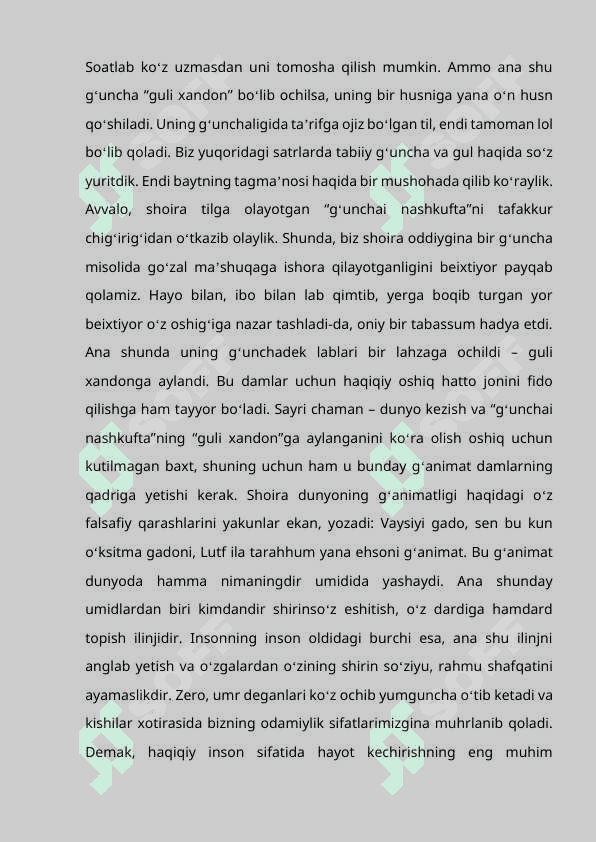 BU DUNYODA KISHILARNI UMR QADRIGA YETISH 4