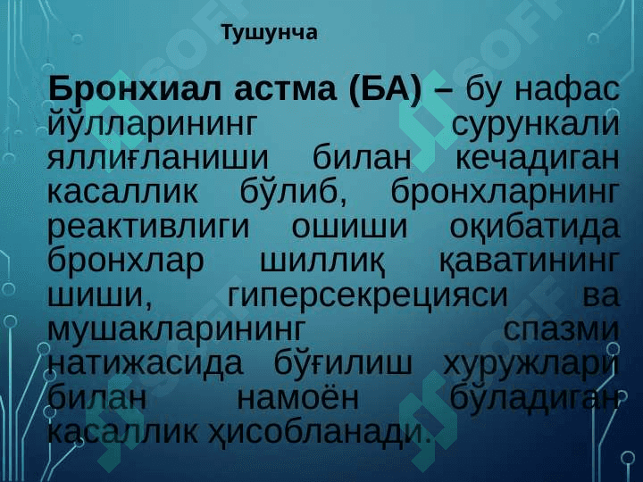 bronxial astma 2