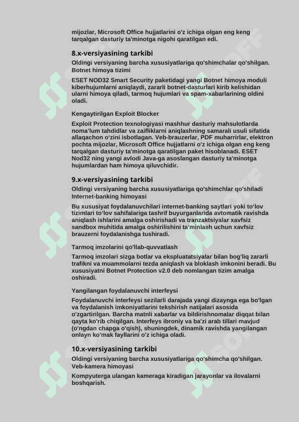 ESET Nod32 4