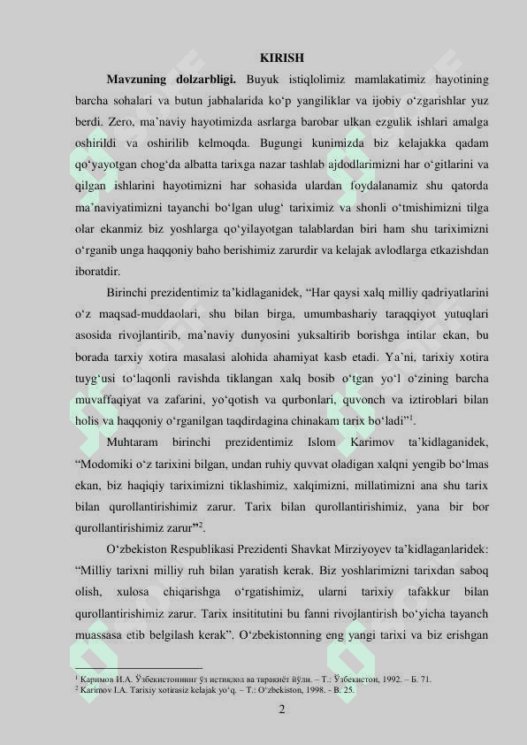 OʻZBEK XONLIKLARINING ROSSIYA IMPERIYASI TOMONIDAN BOSIB OLINISHI 2