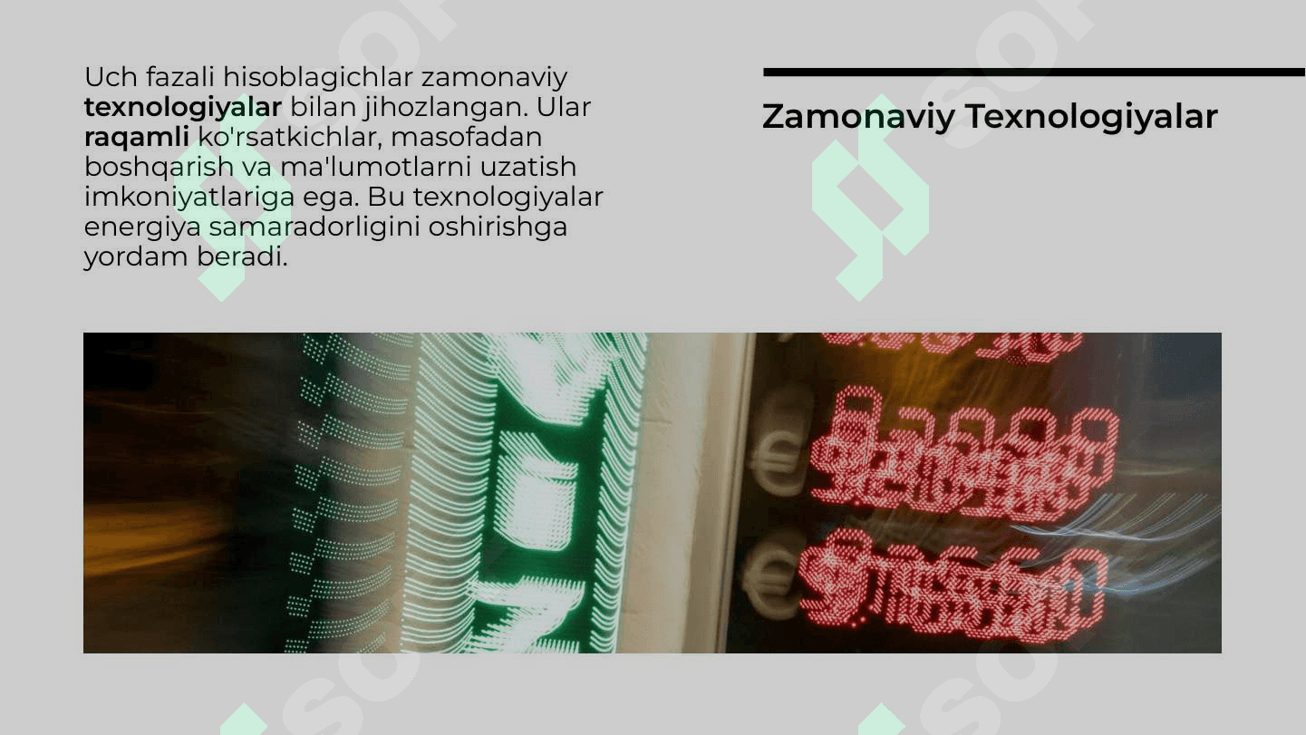 Uch fazali elektr hisoblagichlar 4