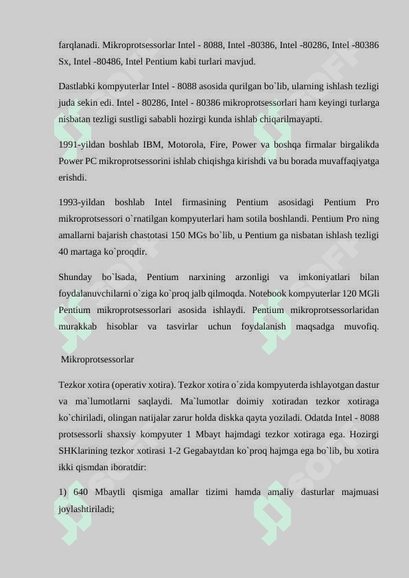 KOMPUTER HAQIDA UMUMIY TUSHUNCHA 4