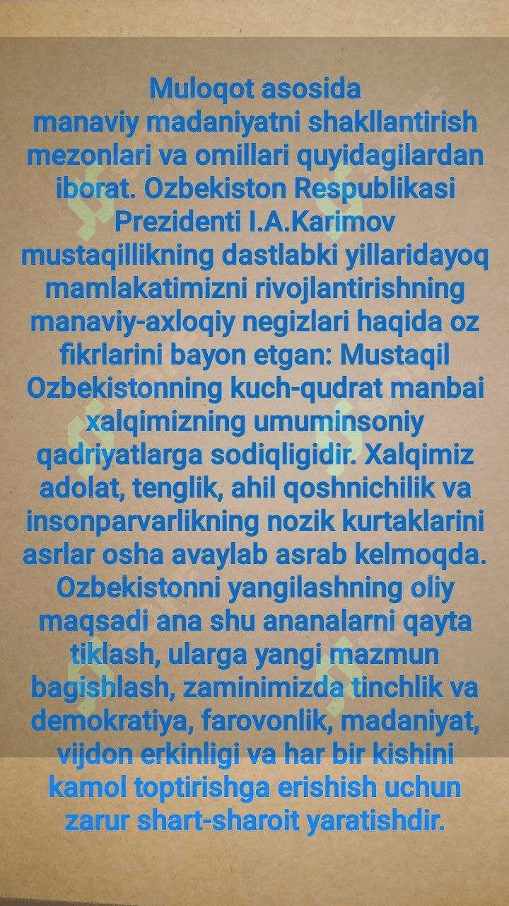 Taqdimot 2