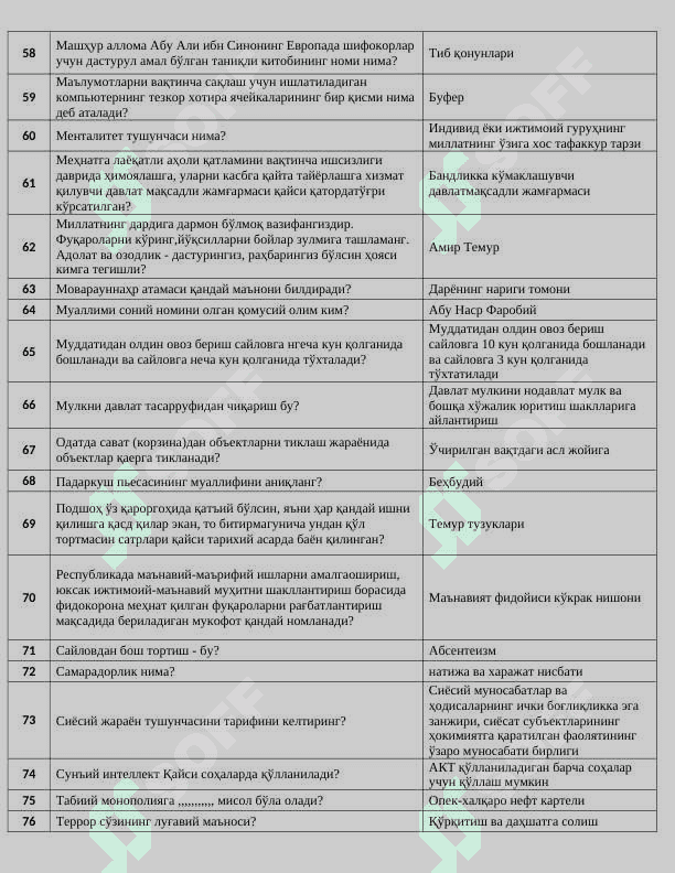 Argos savol javob .docx 4