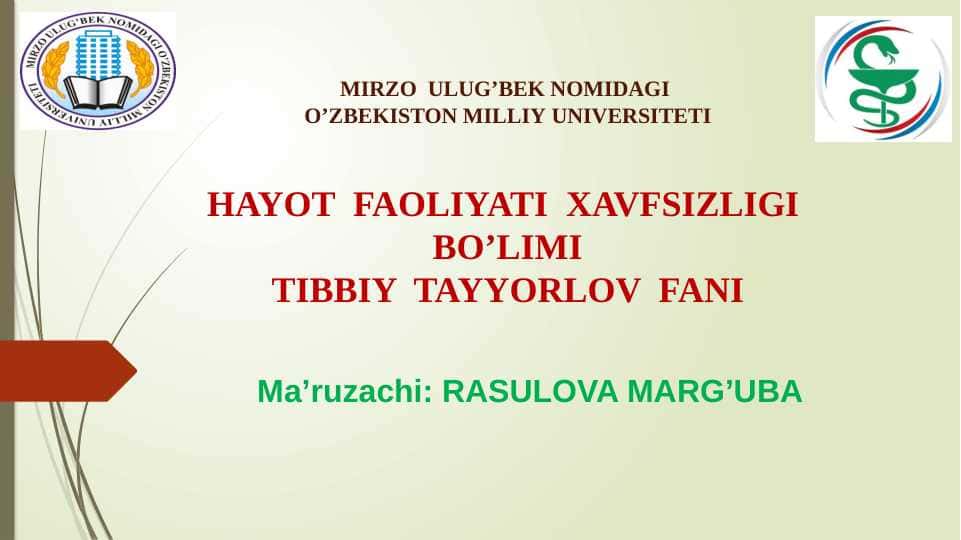 Nafas  olish  yo’llari  infeksiyalari  slayd