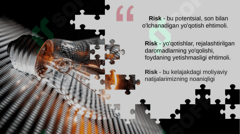 RISK MANAGEMENT 4