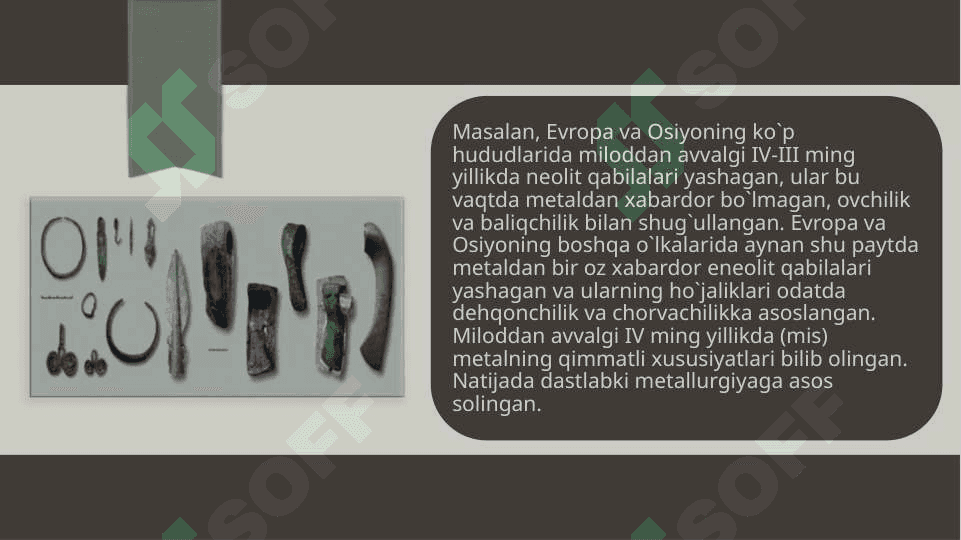Eneolit davri 3