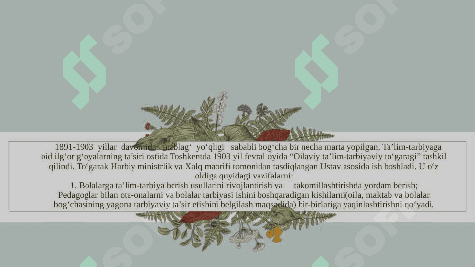 MAKTABGACHA TA’LIM TARIXI 4