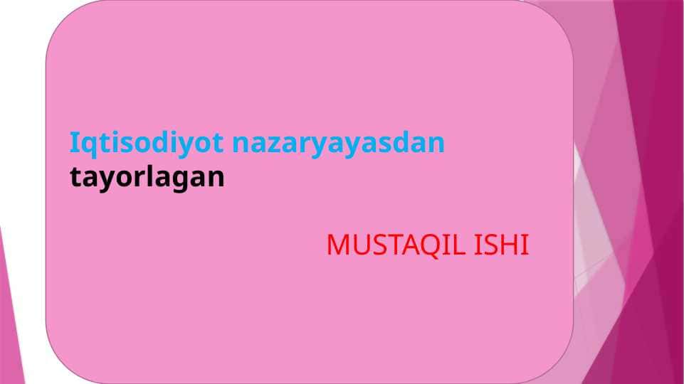 Yangi Zelandiya aholisi xoʻjaligiYangi Zelandiya aholisi xoʻjaligi