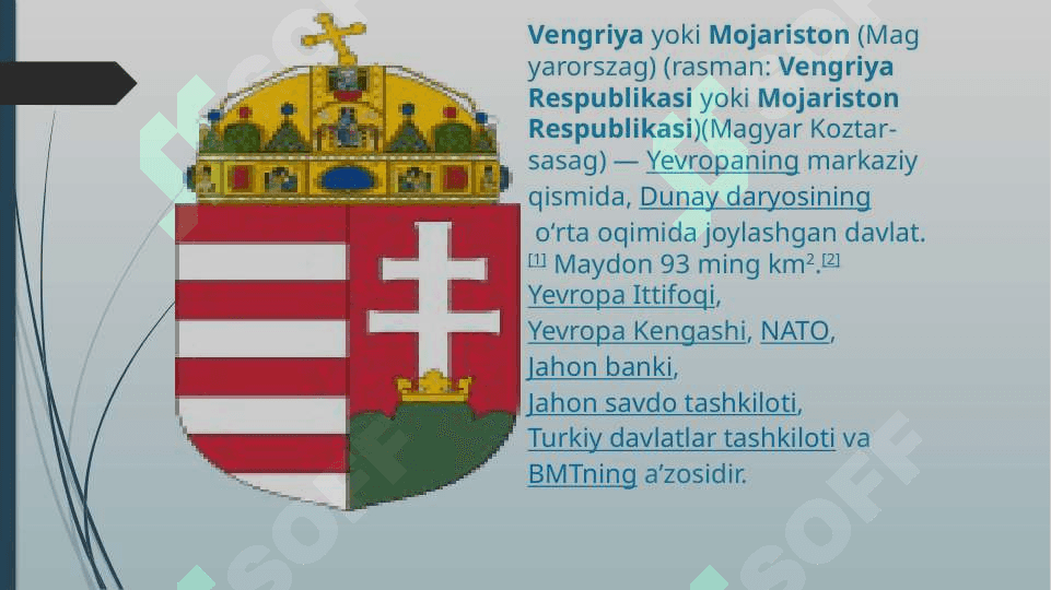 HUNGARIYA (Vengriya) 3