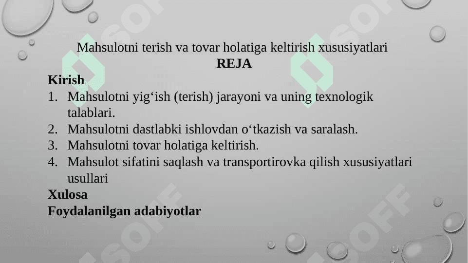 Taqdimot , Slayd 2