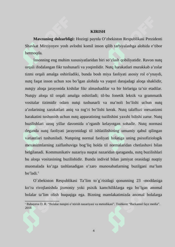 Sharq mutafakkirlarining bolalar nutqini tarbiyalashga oid qarashlari 4