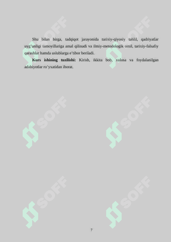 Somoniylar davrida xo'jalik hayot 7