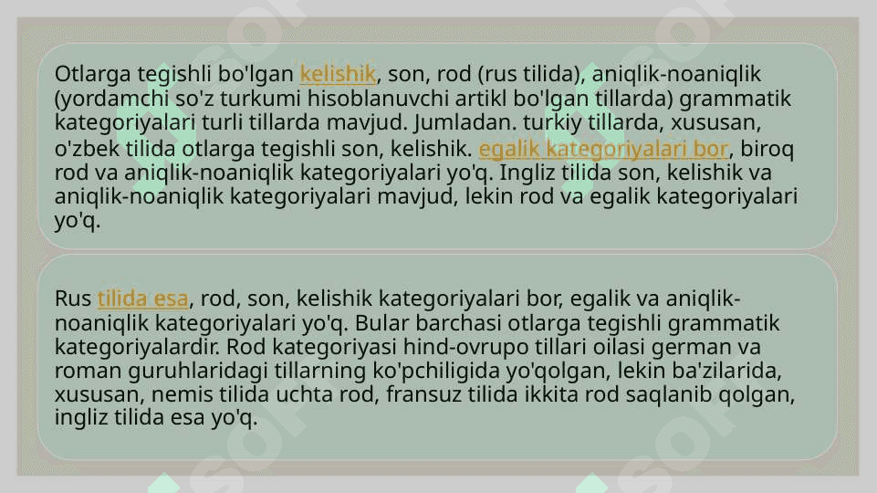 O’zbek imo-ishora tilida grammatik kategoriya 5
