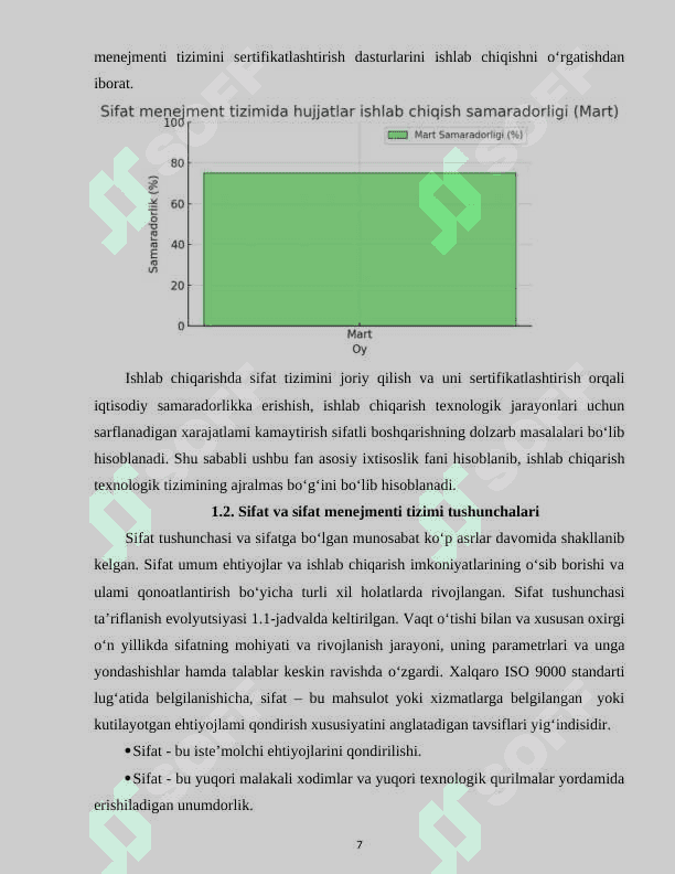 Sifatni boshqarish 7