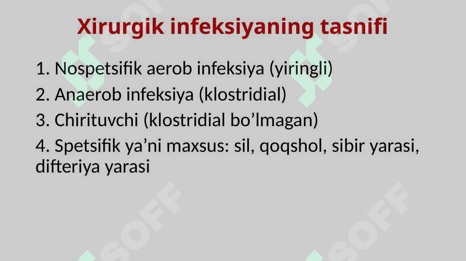 Xirurgik infeksiya 5