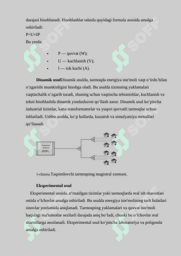 Hisobiy yuklamalarni aniqlash va transformator punkti (tp) quvvatini tanlash.docx 6