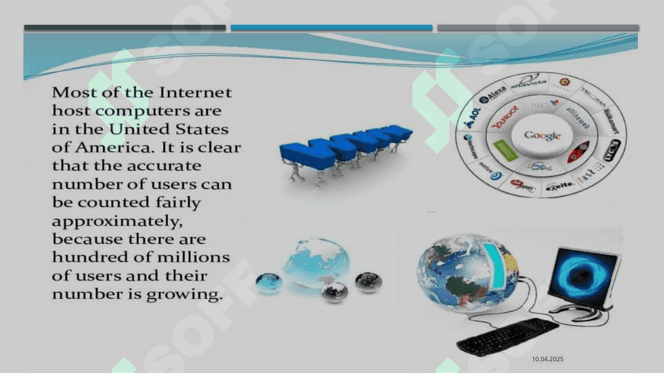 "Internet and Modern Life" - 1-Kurs Ingliz Tili Mustaqil Ish | Ready-Made Presentation & Essay (Download Word/PPT) 4