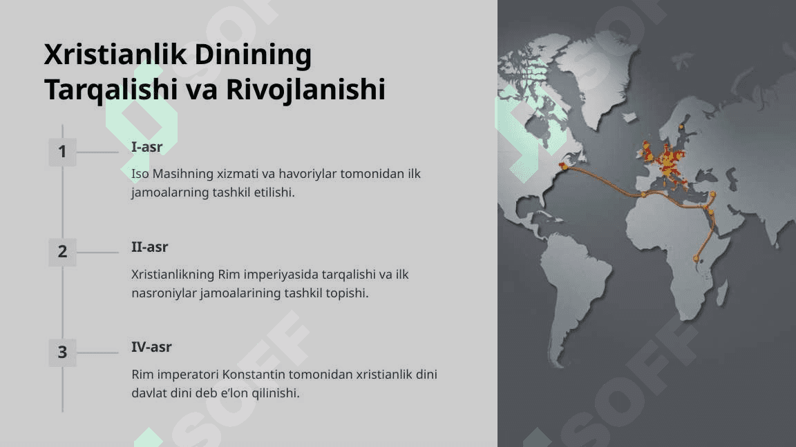 Xristianlik Dinining Tarixi 4