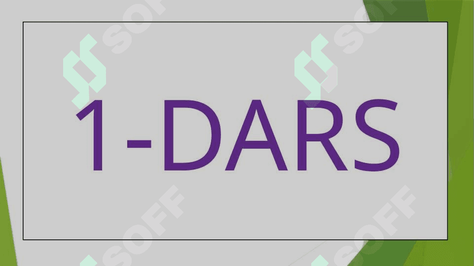 Mirkarim Osim. Hayoti va ijodi. To‘maris” 2