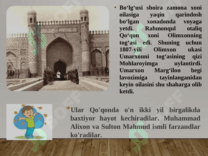 Mohlaroyim NODIRA 4