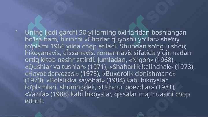 Mustaqillik davridagi epik asarlar 4