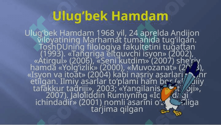 Mustaqillik davridagi epik asarlar 7
