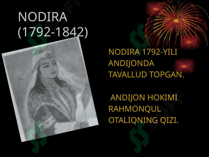NODIRA 2