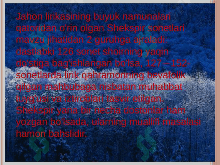 Shekspir asarlari. 7