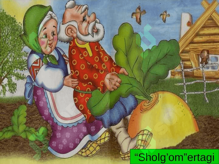 Sholg’om”ertagi 3