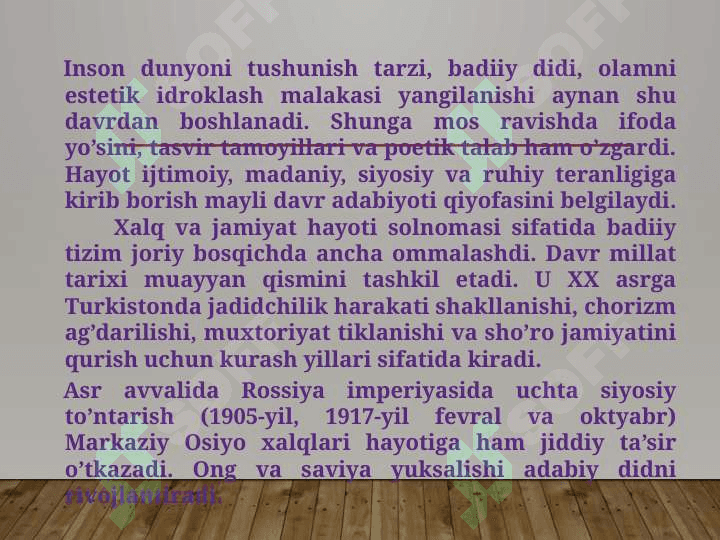 XX ASR 20-50-YILLARI ADABIYOTI 3