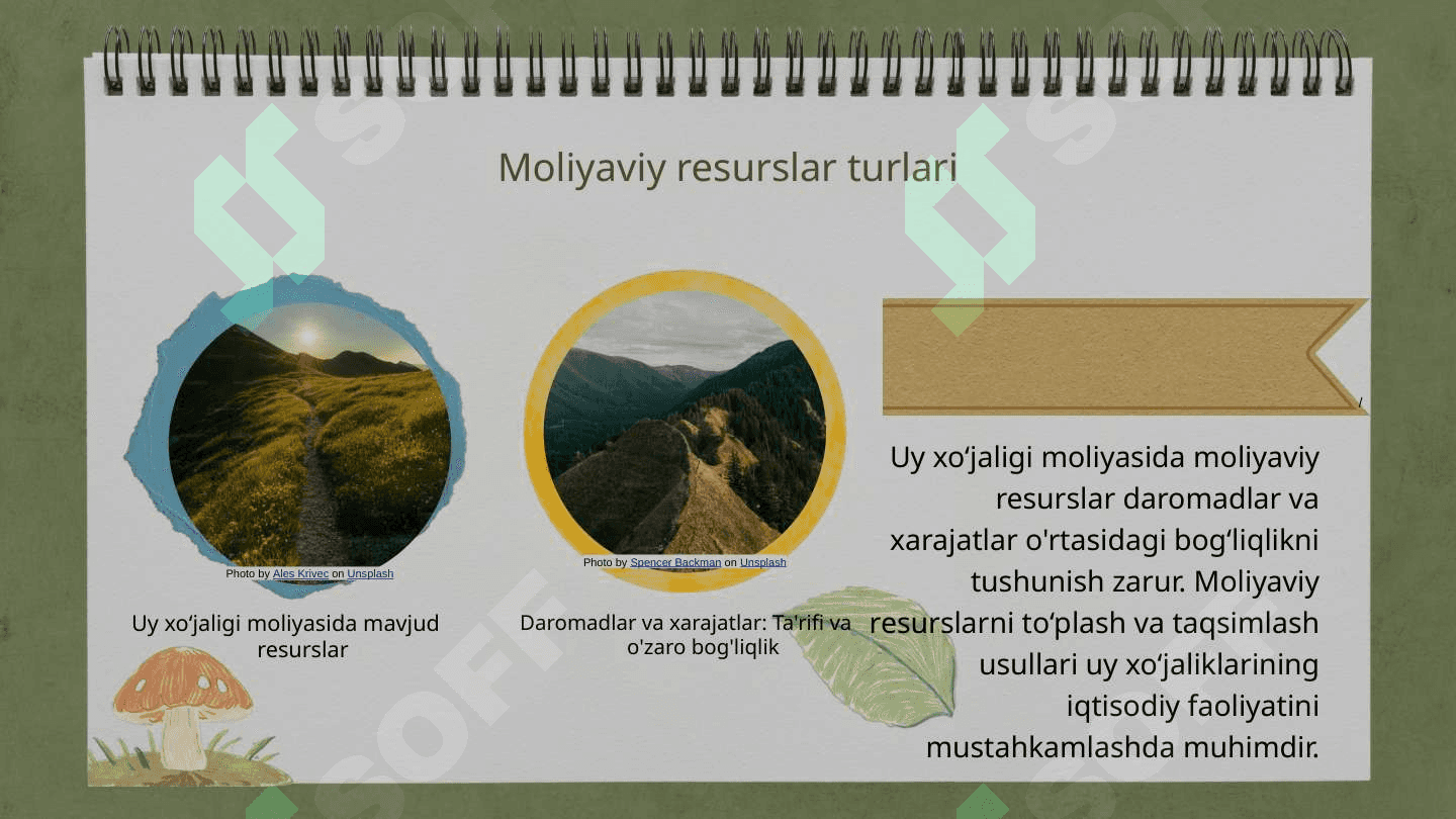 Uy xo‘jaligi moliyasi 4