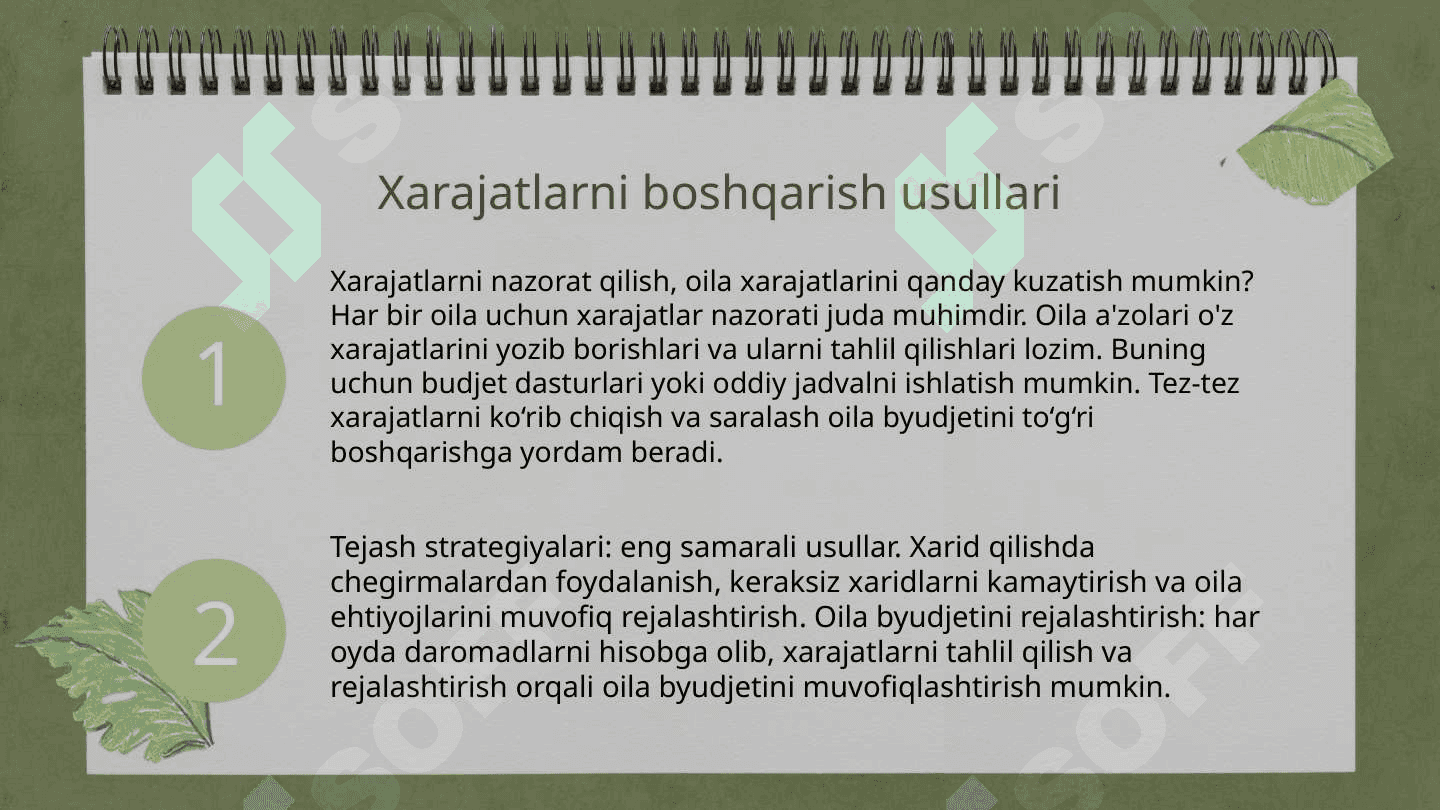 Uy xo‘jaligi moliyasi 7