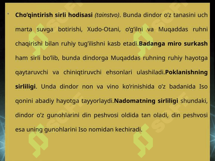 Xristianlik 8