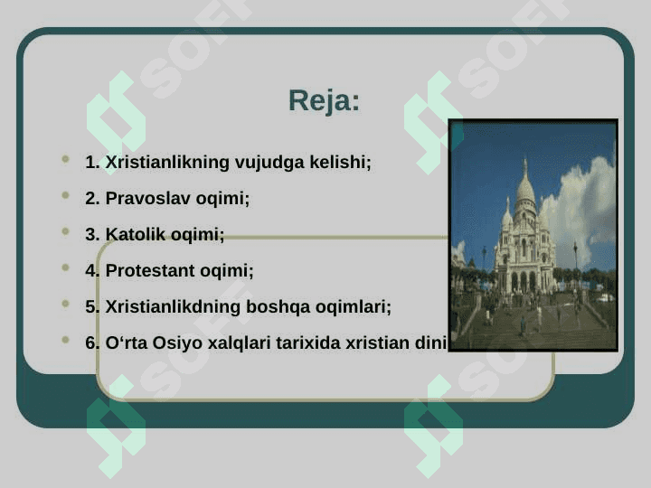 Xristianlik 2