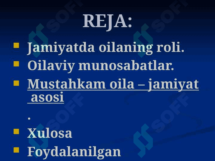 Oila ma`naviyati 2