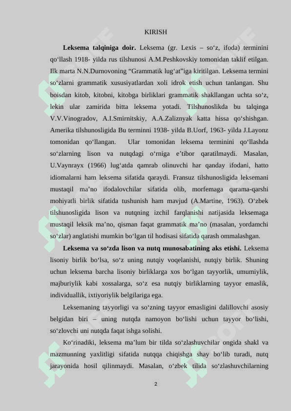 LEKSEMALARNING KANNOTATIV MA'NOSI 2