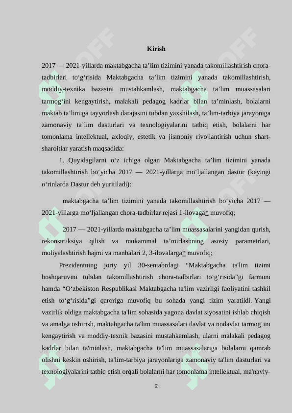 Maktabgacha ta’lim yoshdagi bolalarga aqliy tarbiya 2