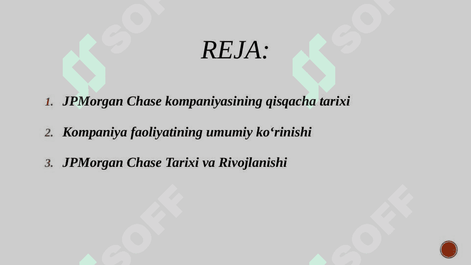 JPMorgan Chase 2