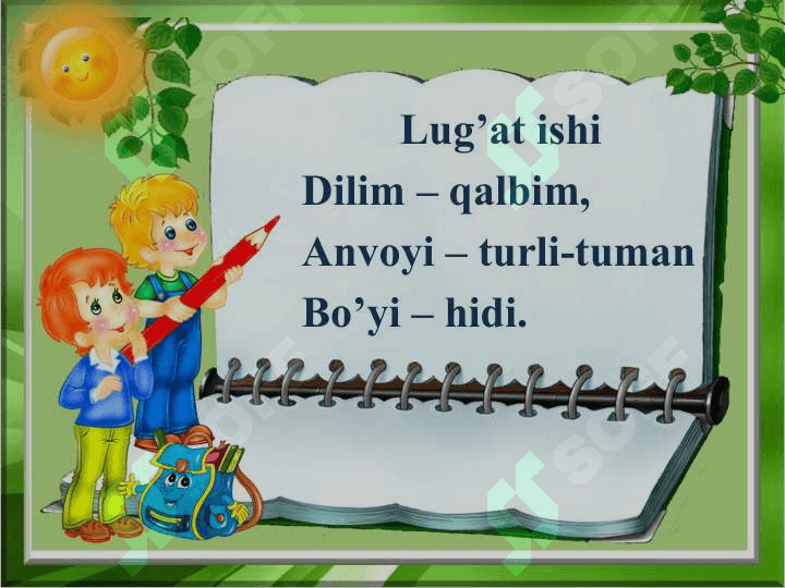 Ona tilim -  jonu dilim 7