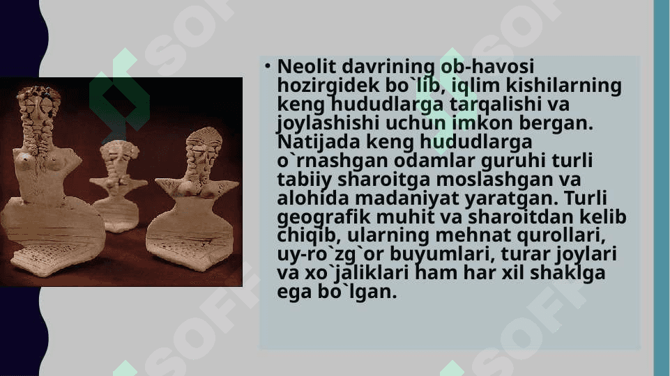 Neolit davri yodgorliklari 3