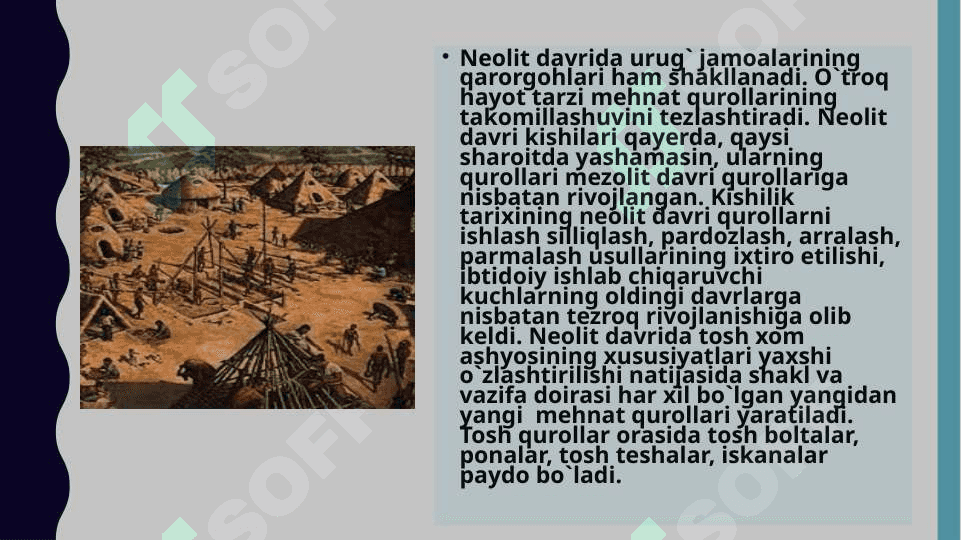 Neolit davri yodgorliklari 6