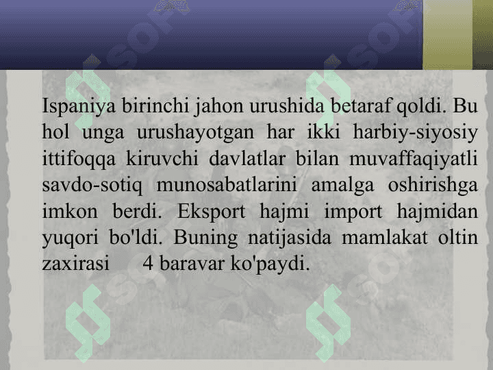 1918-1939 yillarda Ispaniya 3