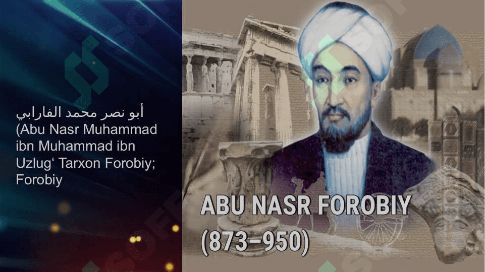 Abu Nasir Farobiyning ilmiy merosi 3
